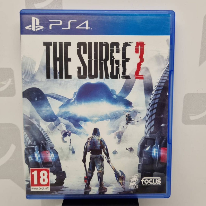 THE SURGE 2  