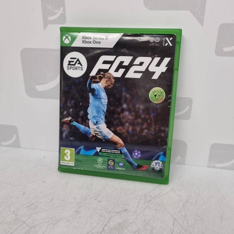 Jeu XBOX One FC 24 