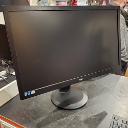 Moniteur *+ son* AOC 2770Pqu 