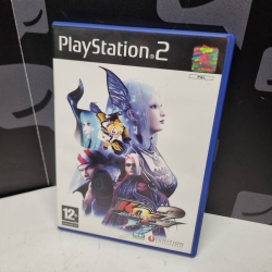 Jeu PS2 KOF maximum impact 2 