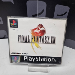 Final Fantasy VIII  