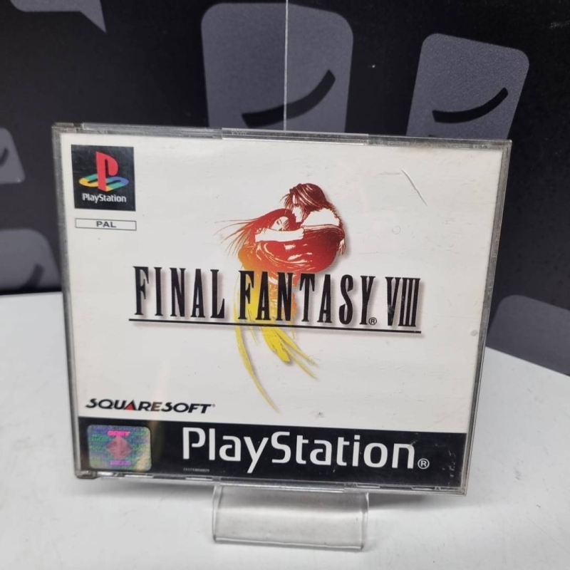 Final Fantasy VIII  