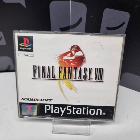 Final Fantasy VIII  