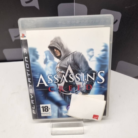 Jeu PS Assasin's creed 