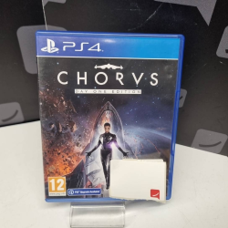 Jeu PS Chorvs  