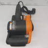 Ponceuse à Bande Worx wx661,1 valise + bandes 