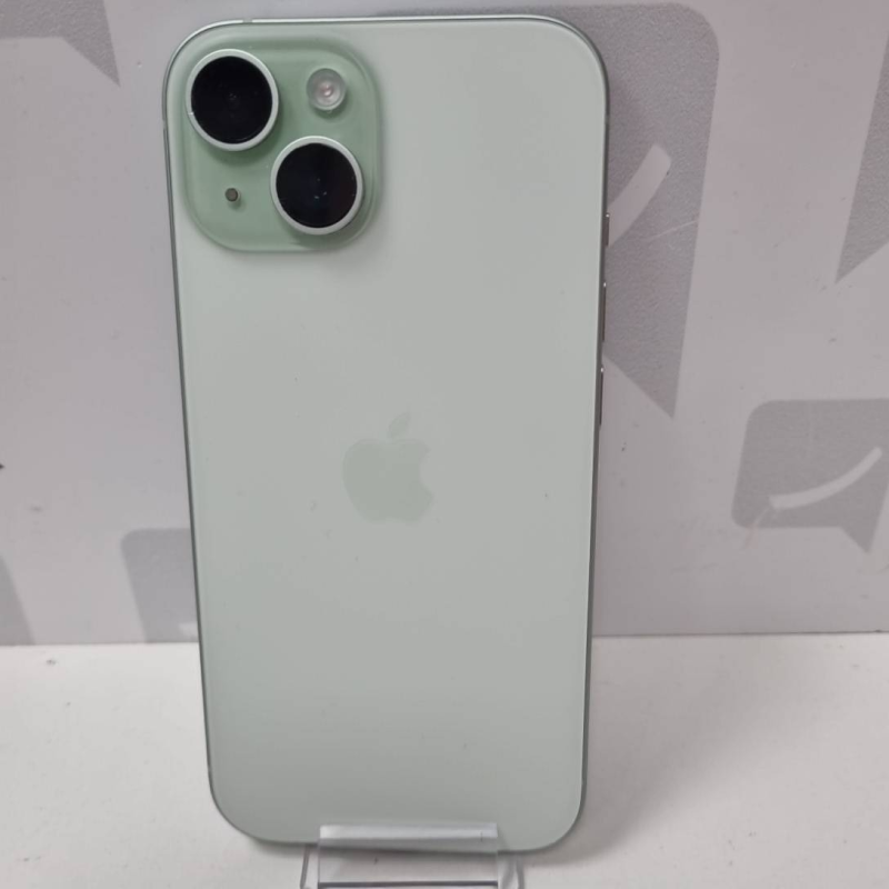 Smartphone Apple Iphone 15 Batterie 83 % 128 Go Vert 
