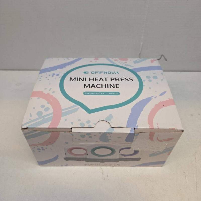 Mini Press T-shirt OffNova 