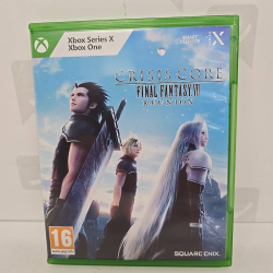 Jeu Xbox S/X Crisis core 