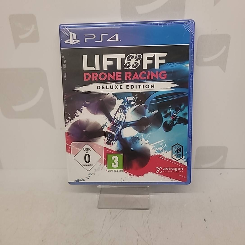 Jeux Ps4 LIFTOFF 