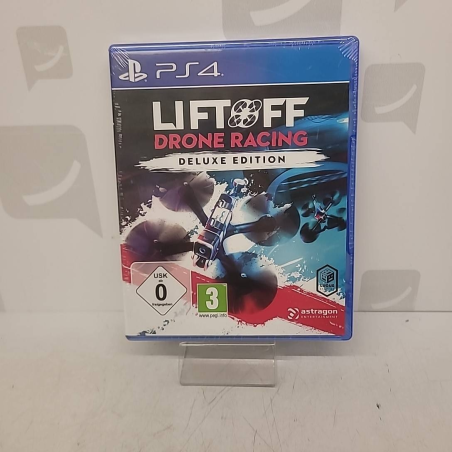 Jeux Ps4 LIFTOFF 
