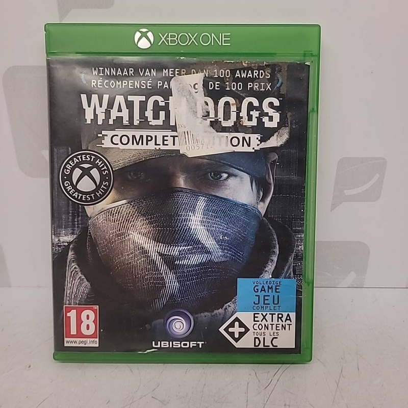 WATCH DOGS  