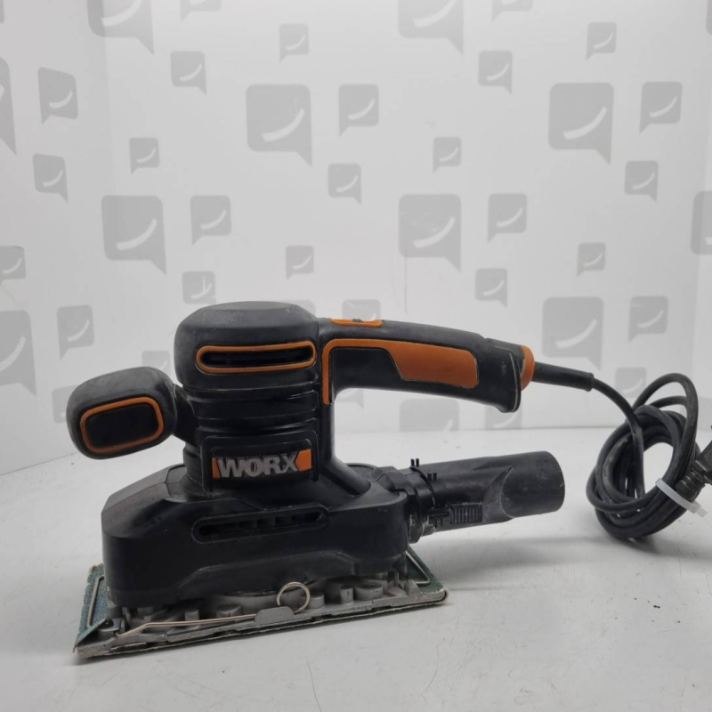 ponceuse worx wx641 