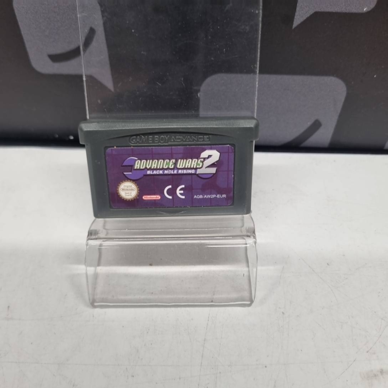 (CARTMOD) advance wars 2 