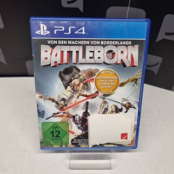 Jeu PS4 Battleborn 