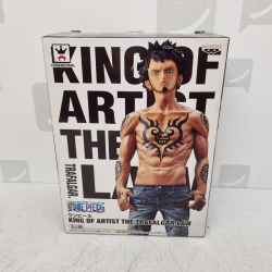 FIGURINE KING OF TRAFALGAR...