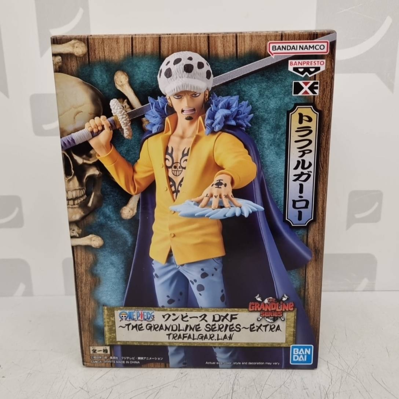 FIGURINE one piece  the grandline extra trafalgar law 