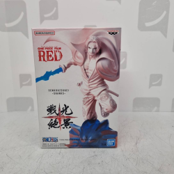 FIGURINE One Piece Film Red...