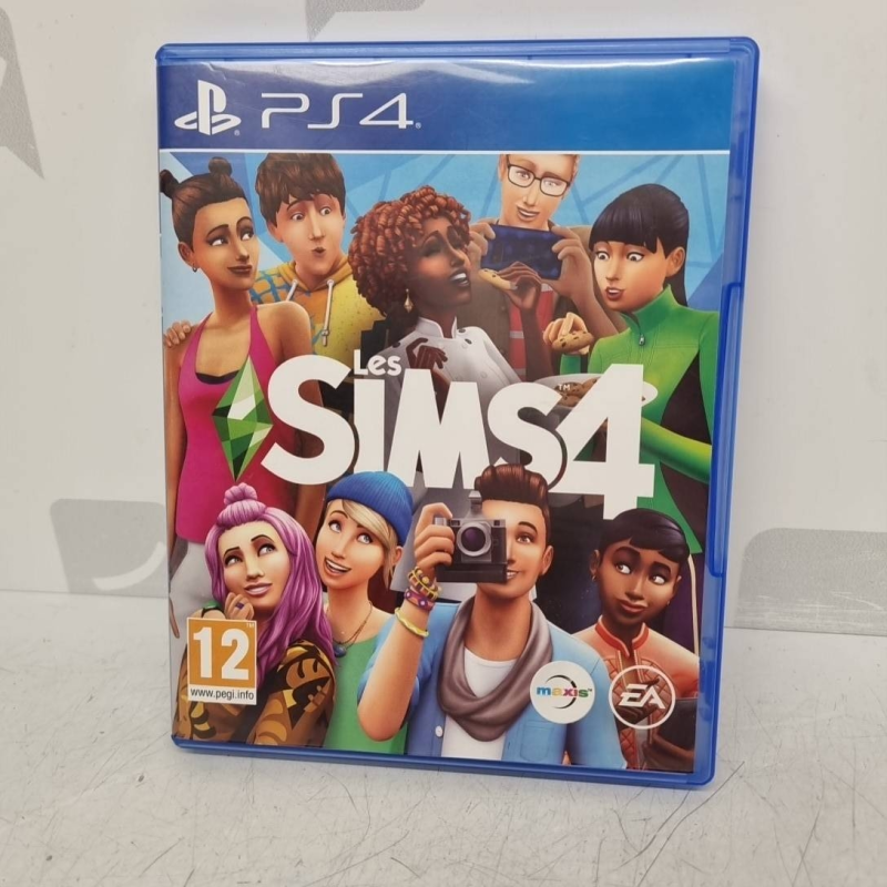 SIMS 4  