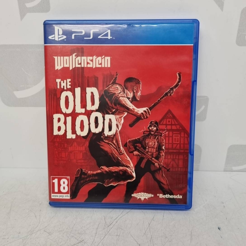 THE OLD BLOOD  