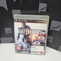 Jeu PS Battlefield 4 