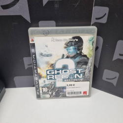 Jeu PS Ghost recon 2 