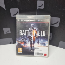 Jeu PS Battlefield 3 