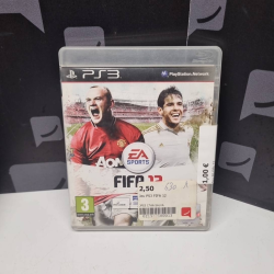 Jeu PS Fifa 12 