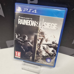 Jeu PS Rainbow six siege  