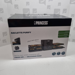 princess raclette purify 