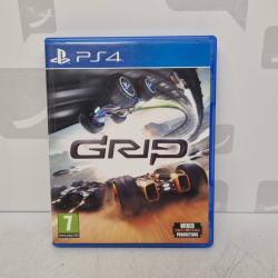 Jeux Ps4 GRIP 