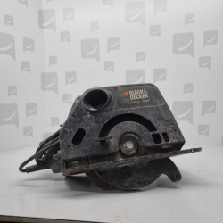 scie circulaire black &...