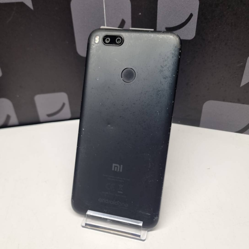 GSM Mi  A1 Noir  64 Android 9 