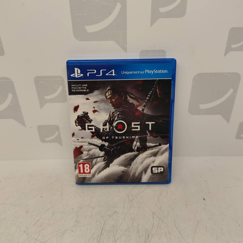 GHOST OF TUSHIMA 