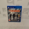 Jeux Ps4 THE DIVISION  