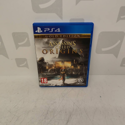 Jeux Ps4 ASSASSIN S CREED...