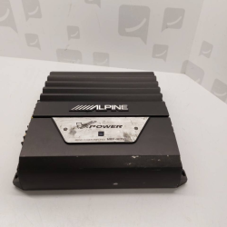 ampli voiture alpine...