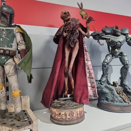 Figurine Sideshow Curse Of The Dead La Mort Rouge 