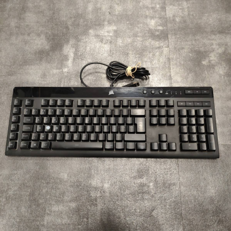 CLAVIER CORSAIR  K55 RGB PRO  