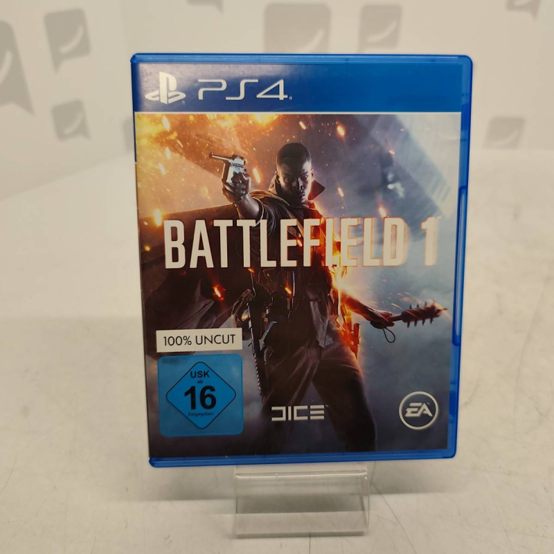 Jeux Ps4 bf1 