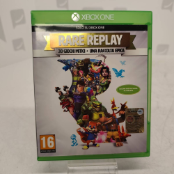 Jeu XBOX One rare replay 