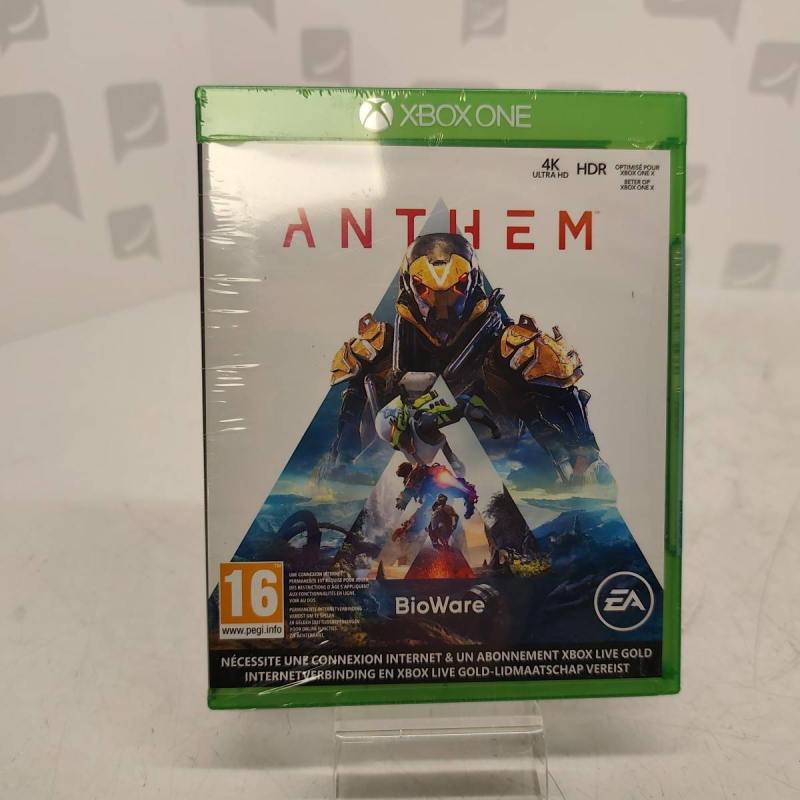 Jeu XBOX One Anthem 