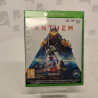 Jeu XBOX One Anthem 