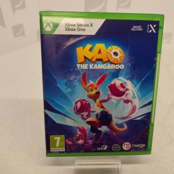 Jeu XBOX One kao 
