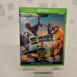 Jeu XBOX One  riders republic 