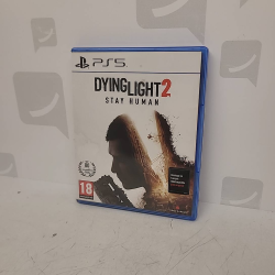 Jeux Ps5 Dying Light 2 
