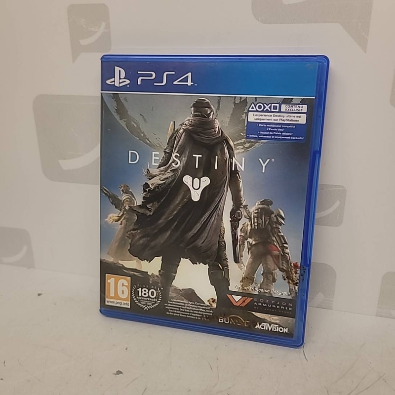 Jeux Ps4 DESTINY 