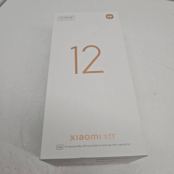 GSM Xiaomi 12t 128gb avec...
