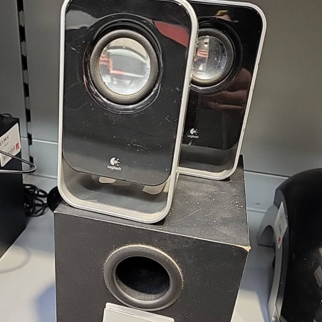 Enceintes pc  Logitech  LS11 