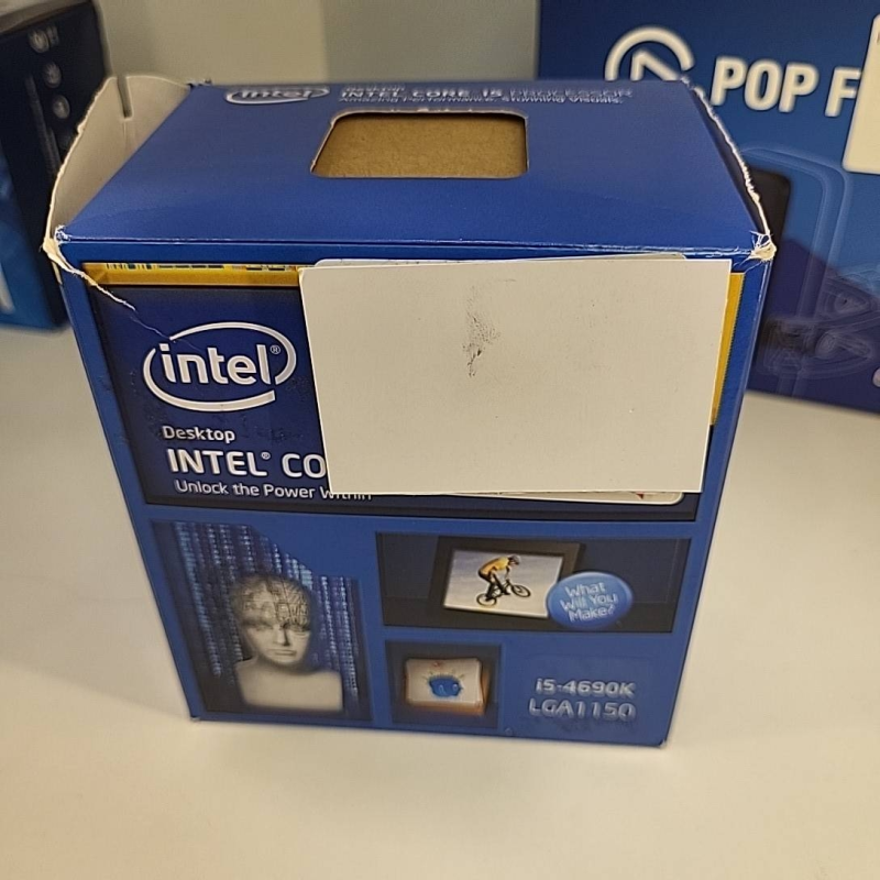 processeur  intel i5-4690k  